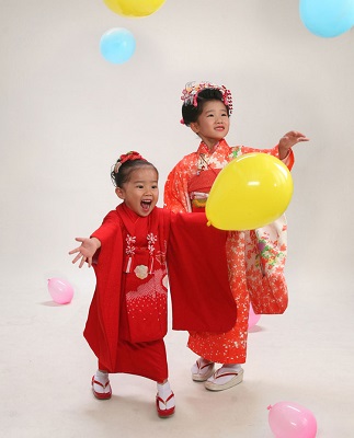 タクワ写真館七五三写真