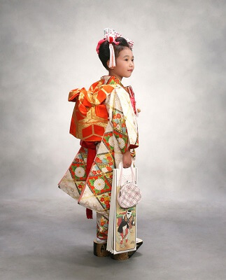 タクワ写真館七五三写真